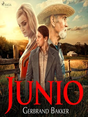cover image of Junio